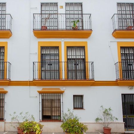 Pikis Apartment Center 1 Sevilla Exteriér fotografie